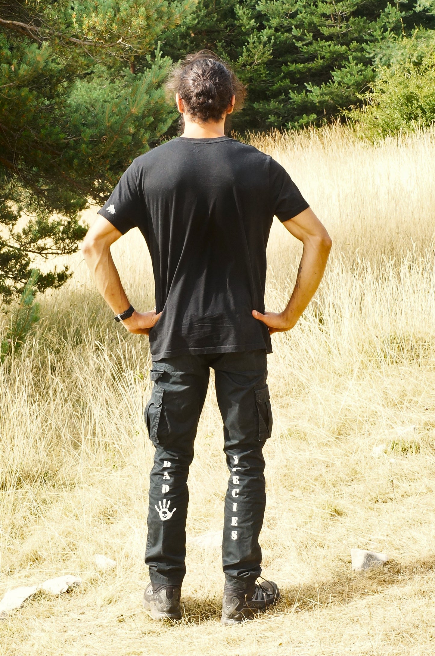 PANTALONI MULTI TASCHE