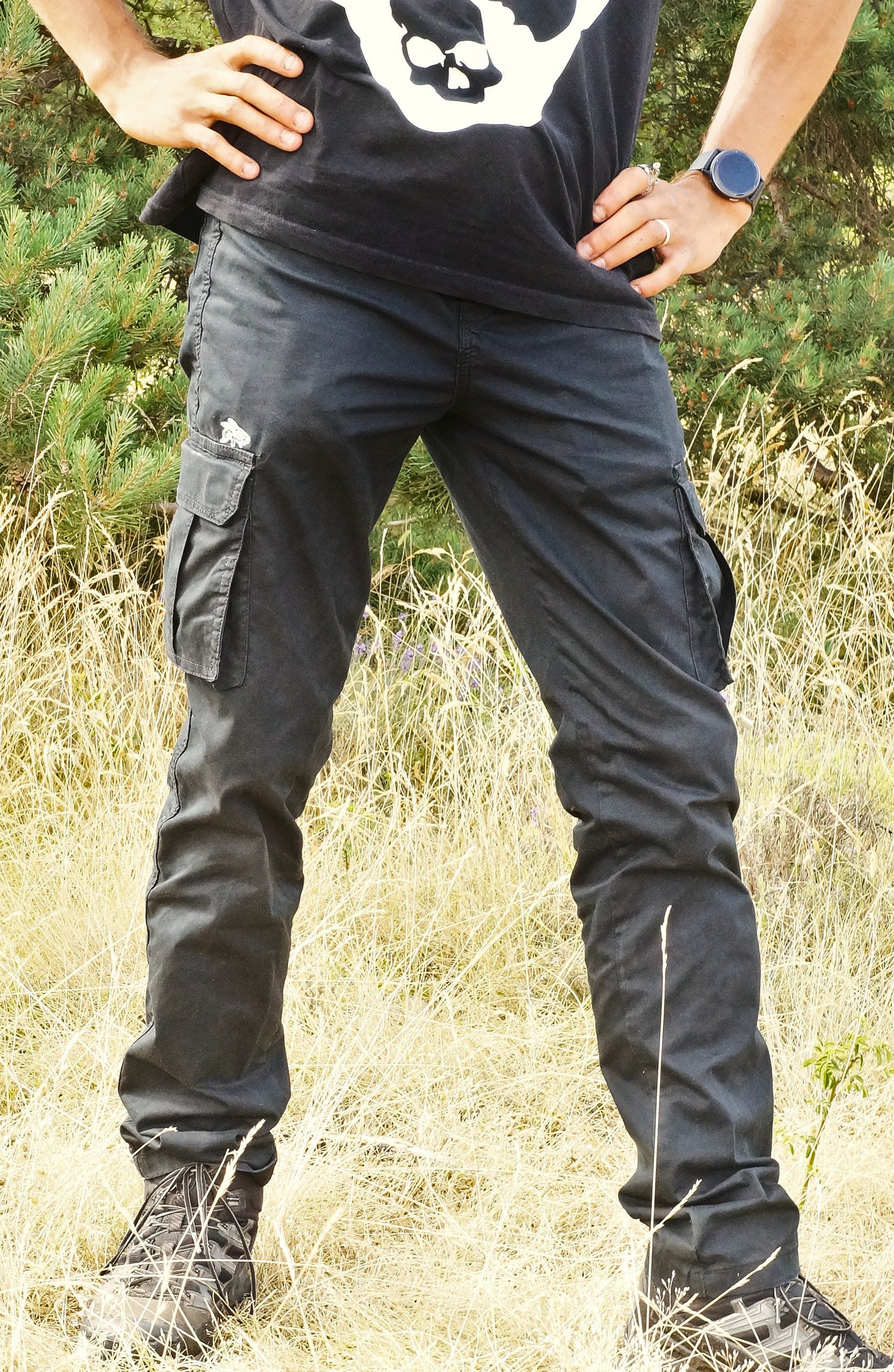 PANTALONI MULTI TASCHE
