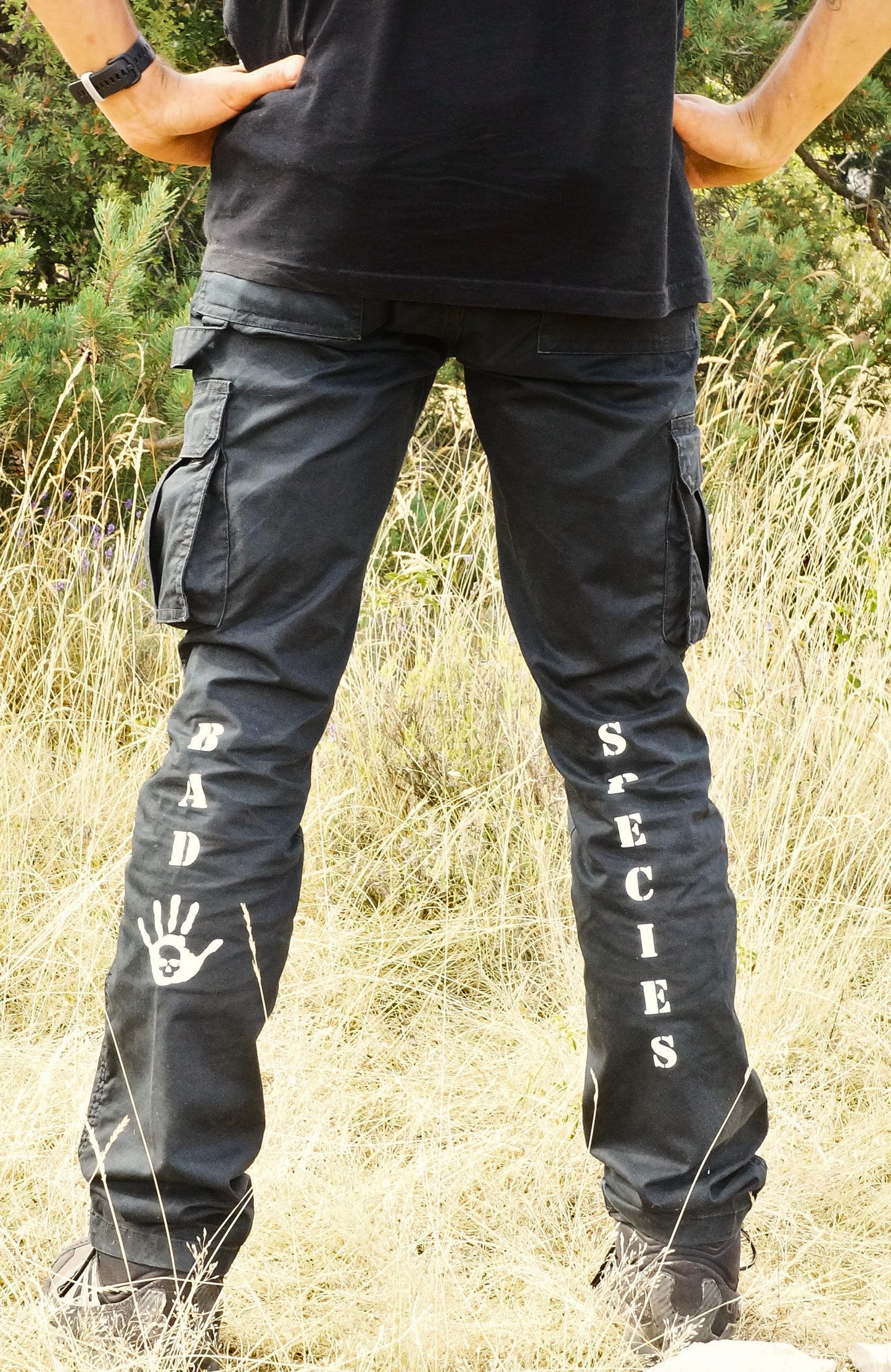PANTALONI MULTI TASCHE
