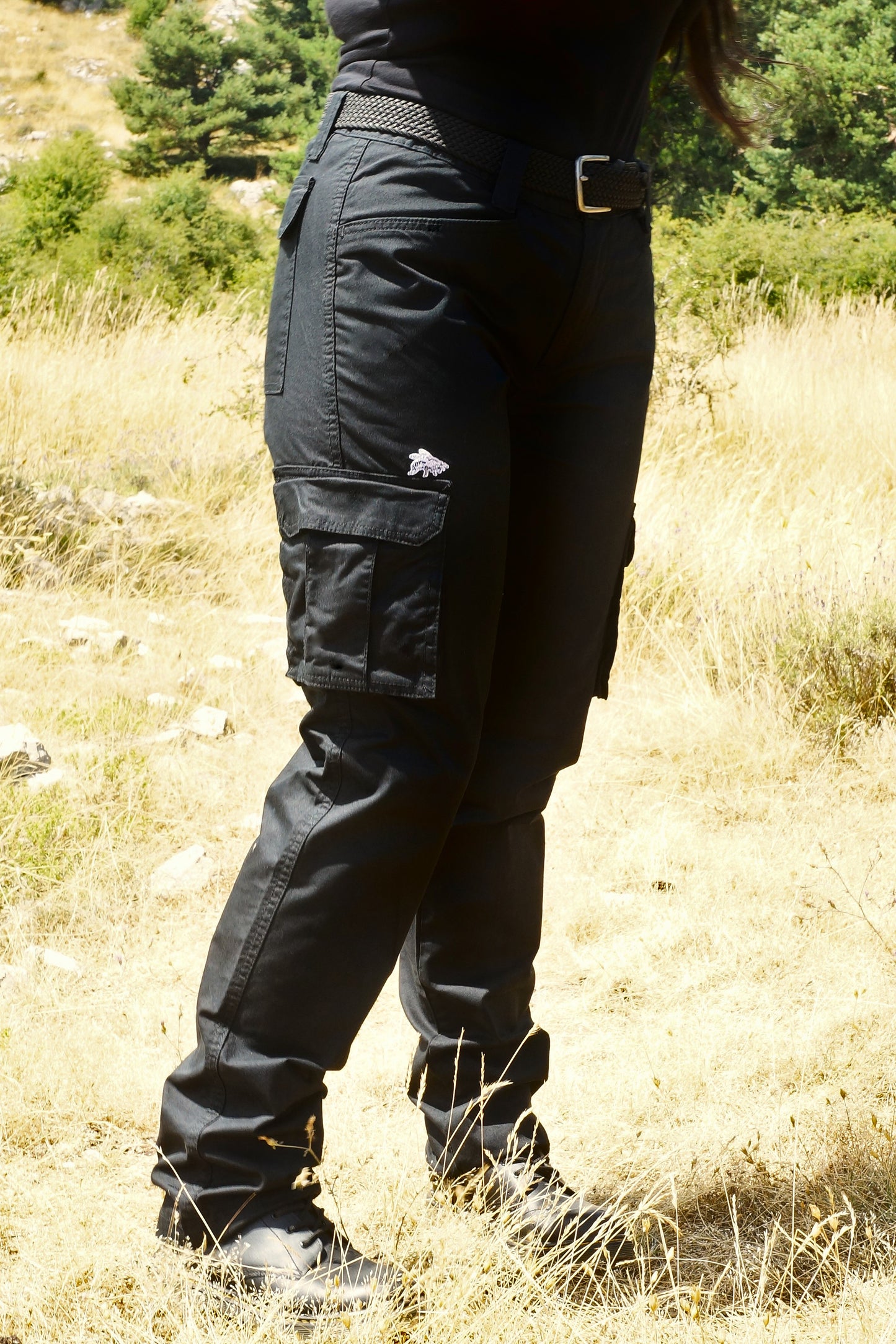 PANTALONI MULTI TASCHE