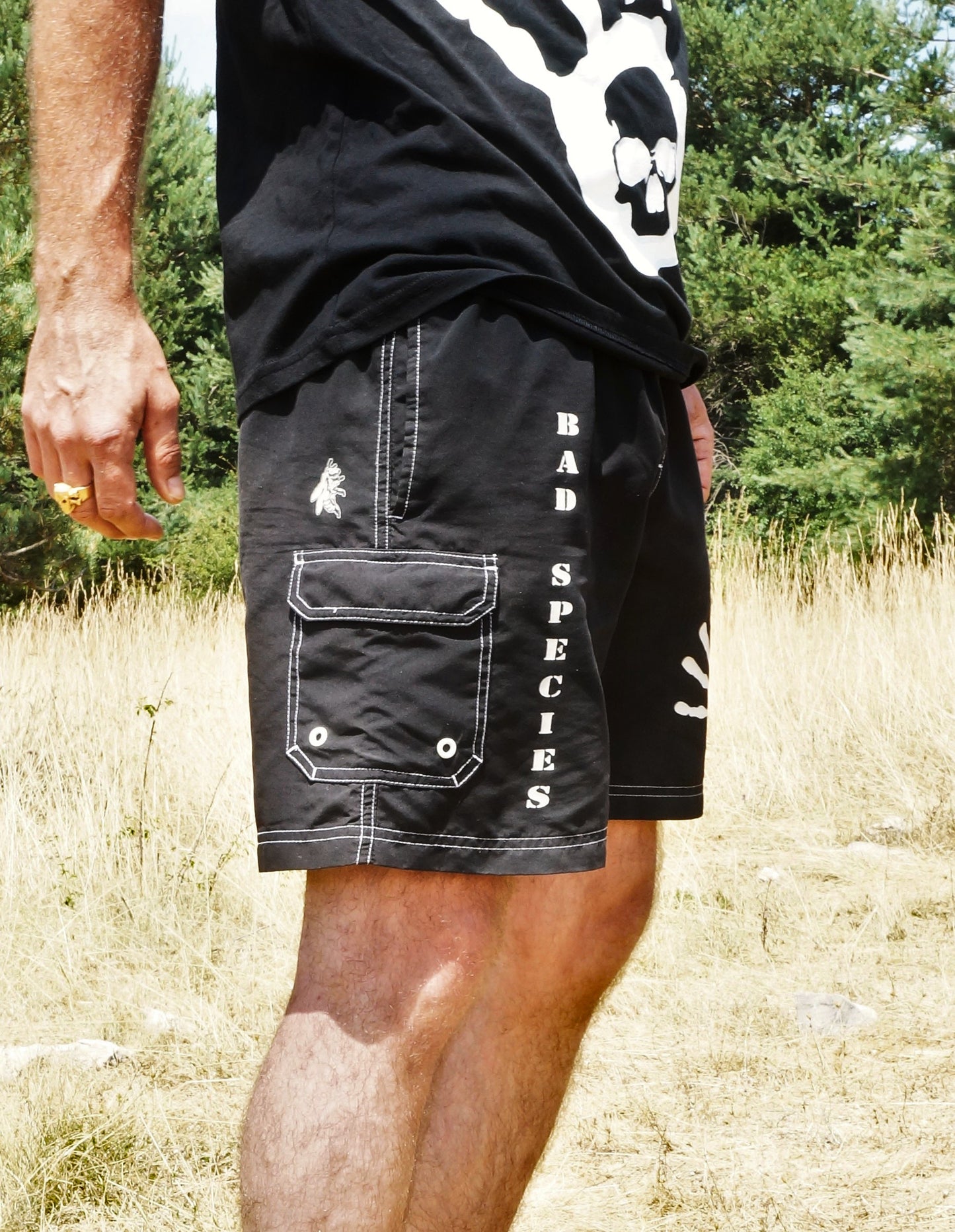 SHORT DE BAIN
