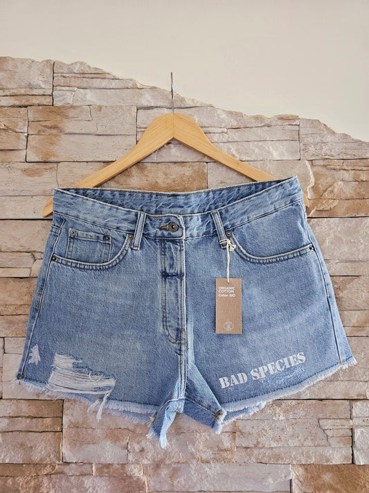 SHORT EN JEAN