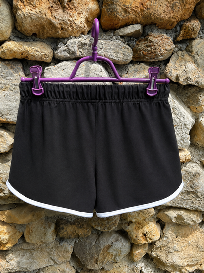 Short Femme essaim noir