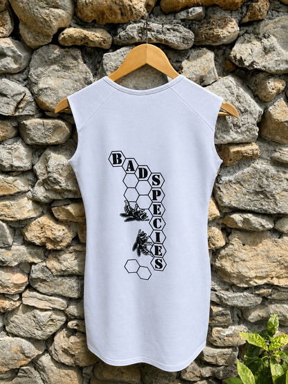 Robe alvéoles