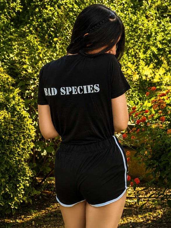 T-shirts Coeur de miel