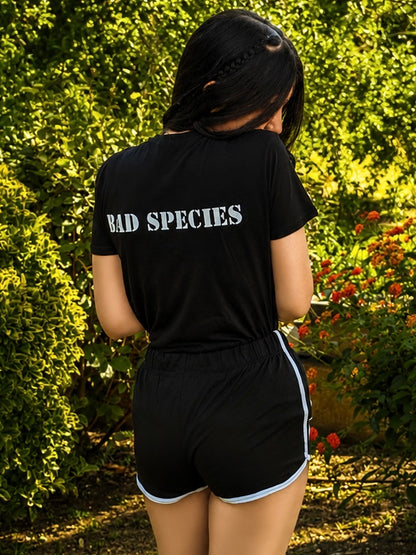 T-shirts Coeur de miel
