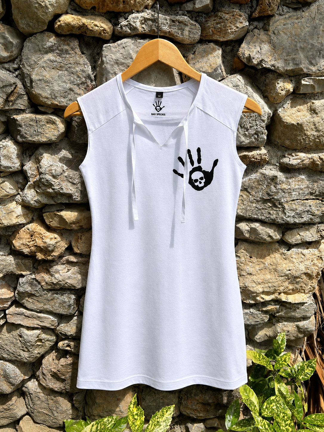 Robe alvéoles