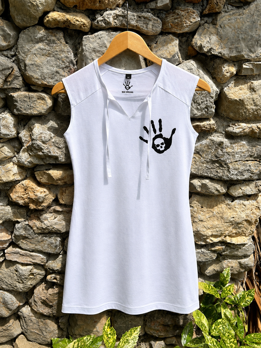Robe alvéoles