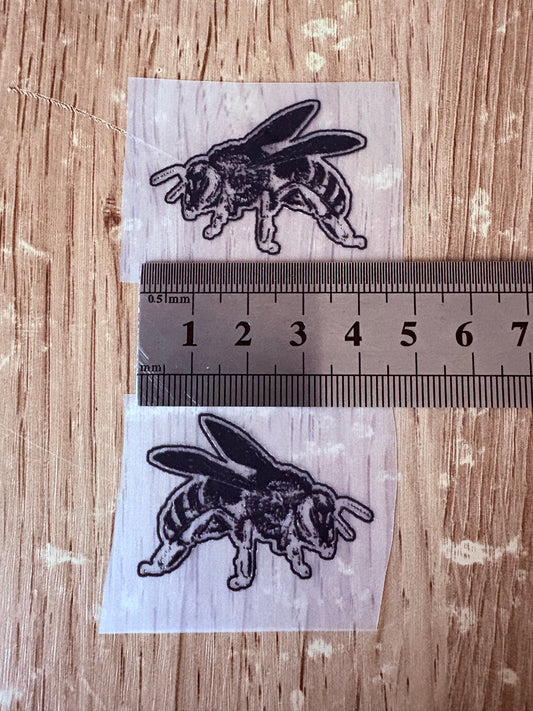 Abeille noir (petite)