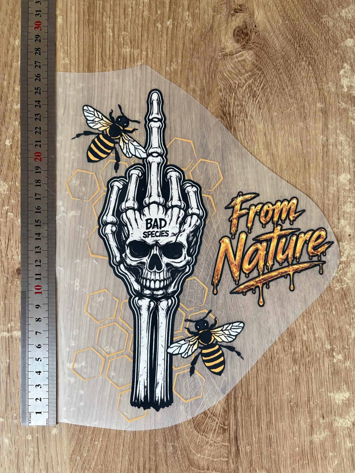 DTF fuck From nature