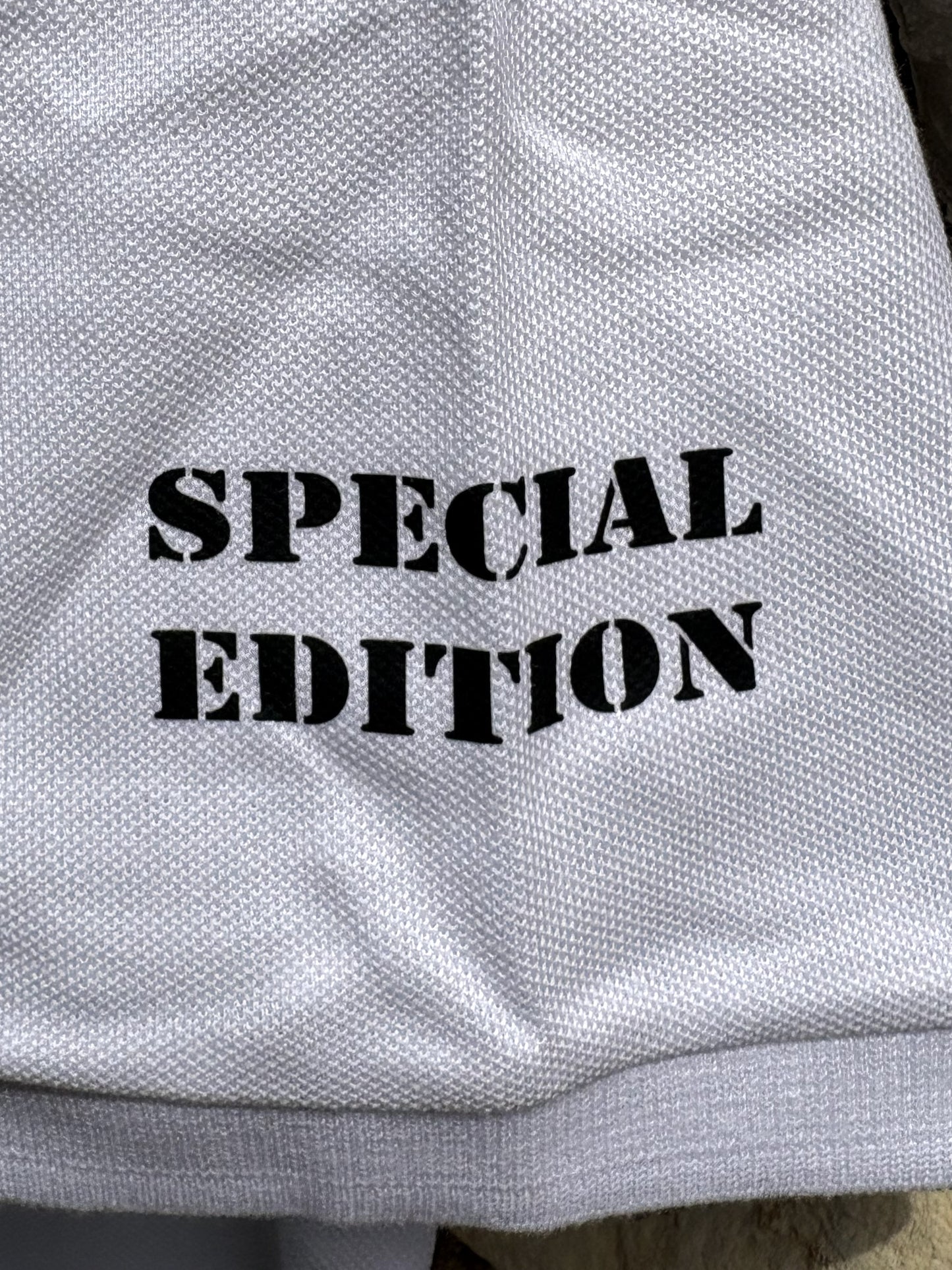 POLO Blanc