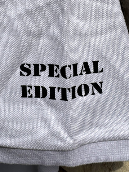 POLO Blanc