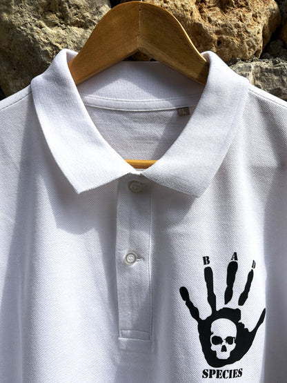 POLO Blanc