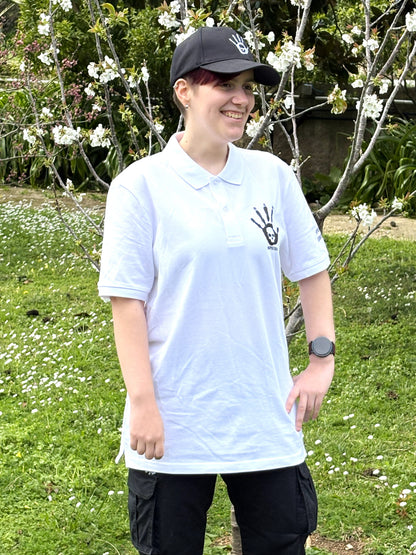 POLO Blanc
