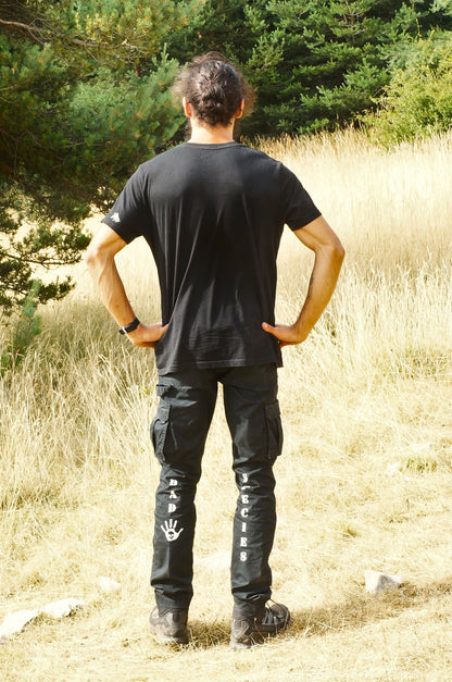 PANTALONI MULTI TASCHE 